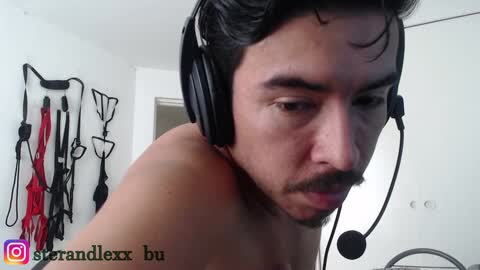 Snapshot of lexxandbuster chatting on 12, 12, 2024 LEXX BUSTER online show from 12, 12, 2024