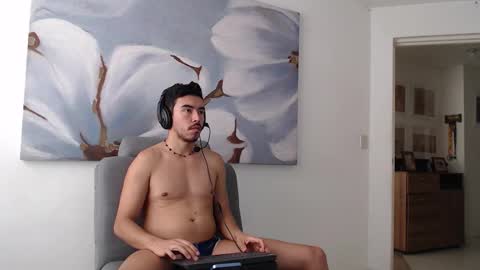 Snapshot of lexxandbuster chatting on 6, 1, 2025 LEXX BUSTER online show from 6, 1, 2025