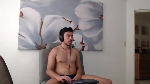 Snapshot of lexxandbuster chatting on 6, 1, 2025 LEXX BUSTER online show from 6, 1, 2025