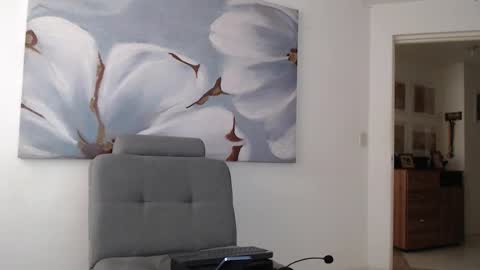 Snapshot of lexxandbuster chatting on 7, 1, 2025 LEXX BUSTER online show from 7, 1, 2025