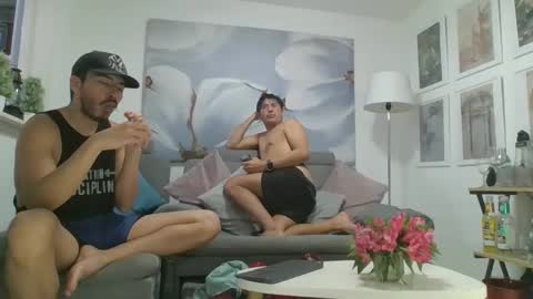 Snapshot of lexxandbuster chatting on 27, 9, 2025 LEXX BUSTER online show from 27, 9, 2025