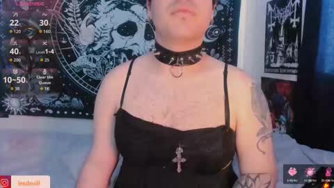 LEXXY online show from 15, 10, 2025