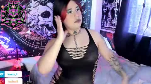 Snapshot of lexxxx_2 chatting on 14, 6, 2026 LEXXY online show from 14, 6, 2026
