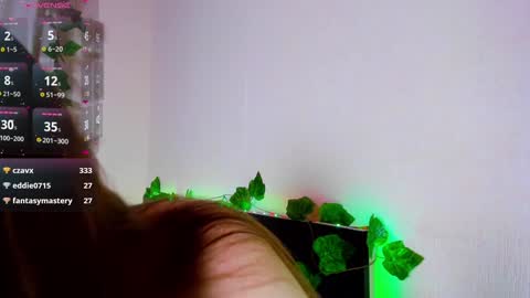 lexi miu online show from 29, 1, 2025