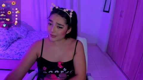 Snapshot of lexy_gomez chatting on 16, 12, 2024 LEXY online show from 16, 12, 2024