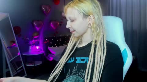 Snapshot of lexy_woorhez chatting on 28, 2, 2025 Lexy online show from 28, 2, 2025