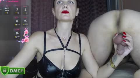 Snapshot of lexyandpoul chatting on 13, 7, 2026 maksiANDjaney online show from 13, 7, 2026