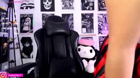 LexyJoyce online show from 11, 10, 2025