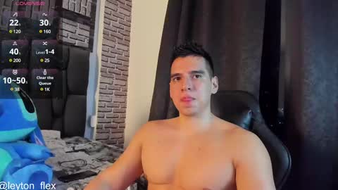 L E Y T O N online show from 20, 2, 2025