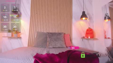 Snapshot of lia_harper_ chatting on 18, 10, 2025 lia_harper_ online show from 18, 10, 2025