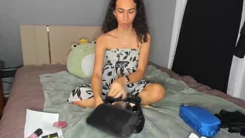 Kabroncita online show from 17, 11, 2025