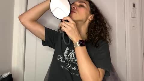 Kabroncita online show from 23, 12, 2025