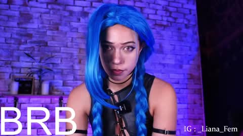 Liana online show from 15, 1, 2025