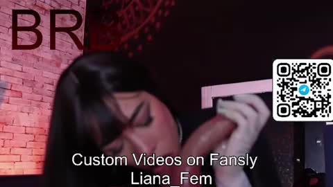 Snapshot of lia_owo chatting on 11, 6, 2026 Liana online show from 11, 6, 2026