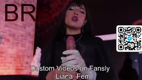 Snapshot of lia_owo chatting on 20, 6, 2026 Liana online show from 20, 6, 2026