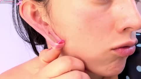 Snapshot of lia_queen610 chatting on 12, 2, 2025 Little Queen Lia online show from 12, 2, 2025