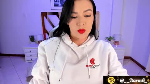 Alejandra online show from 11, 2, 2025