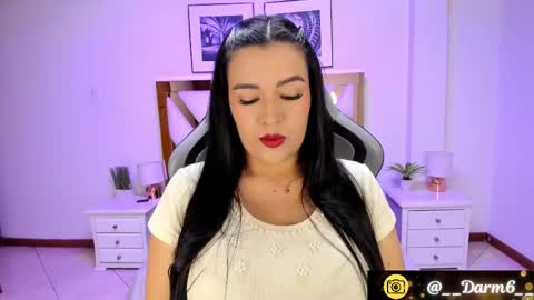 Alejandra online show from 3, 3, 2025