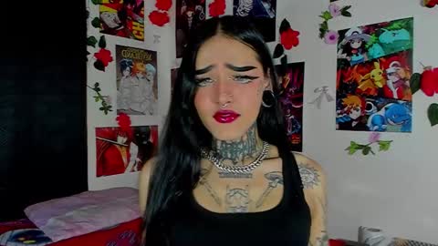 Snapshot of lia_volkov chatting on 8, 10, 2025 online show from 8, 10, 2025