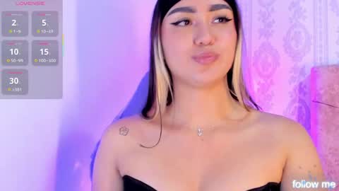 Snapshot of liaa_18 chatting on 7, 5, 2026 Liaa online show from 7, 5, 2026