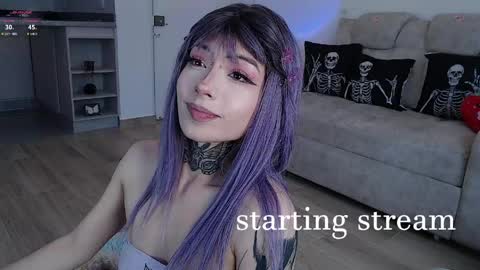 Snapshot of liaa_rodriguezz chatting on 31, 5, 2026 Liaa online show from 31, 5, 2026