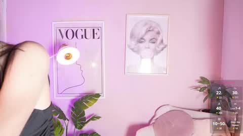 Snapshot of liaaa___ chatting on 18, 2, 2026 Lia online show from 18, 2, 2026