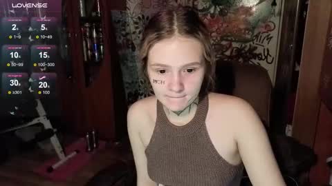 Snapshot of liaaa_li chatting on 25, 10, 2025 liaaa_li online show from 25, 10, 2025