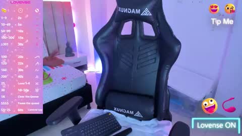 Liaa online show from 1, 3, 2025