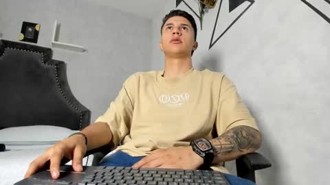 Liam Smith online show from 14, 10, 2025