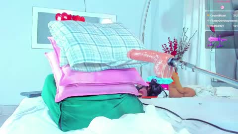Snapshot of liaantonella69 chatting on 30, 4, 2026 Antonela online show from 30, 4, 2026