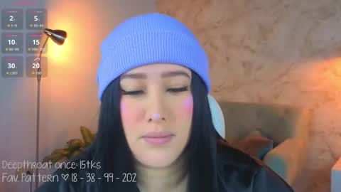 Snapshot of liacox chatting on 19, 2, 2026 Lia Cox online show from 19, 2, 2026