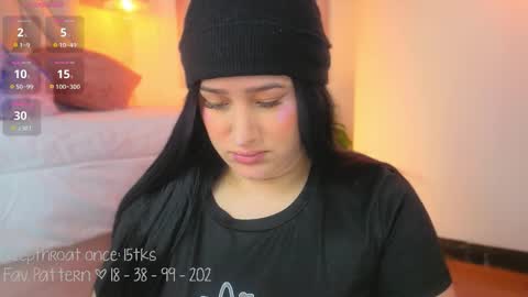 Snapshot of liacox chatting on 17, 3, 2026 Lia Cox online show from 17, 3, 2026