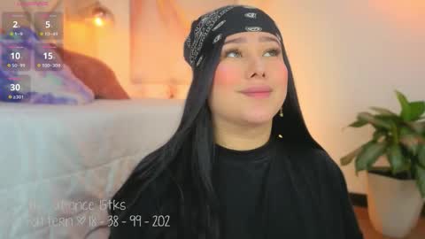 Snapshot of liacox chatting on 26, 3, 2026 Lia Cox online show from 26, 3, 2026