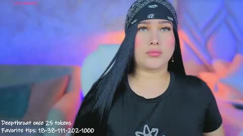 Snapshot of liacox chatting on 19, 6, 2026 Lia Cox online show from 19, 6, 2026