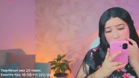 Snapshot of liacox chatting on 25, 6, 2026 Lia Cox online show from 25, 6, 2026