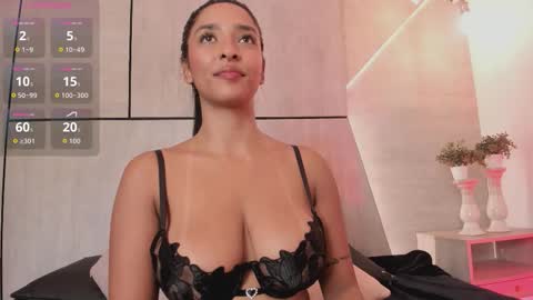 Lia Flame online show from 18, 12, 2025