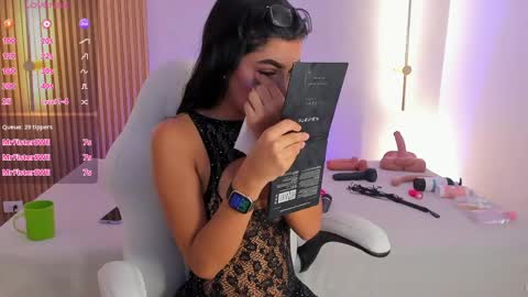 Snapshot of liah_cleir chatting on 15, 4, 2026 Liah online show from 15, 4, 2026