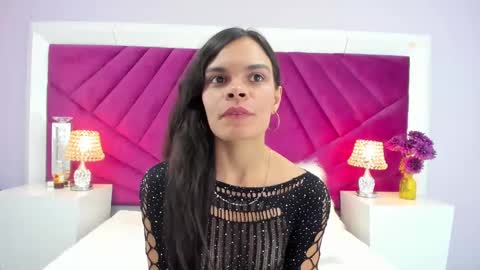 Snapshot of liahevans chatting on 14, 2, 2025 Liah online show from 14, 2, 2025