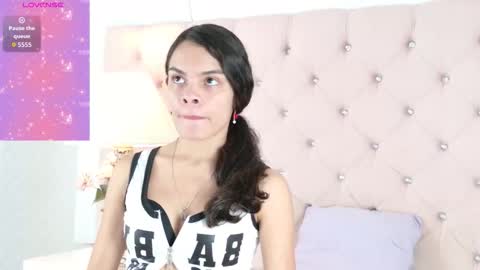 Snapshot of liahevans chatting on 15, 9, 2025 Liah online show from 15, 9, 2025