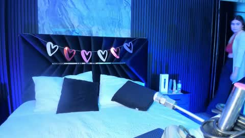 Liah Fontaine online show from 25, 3, 2026