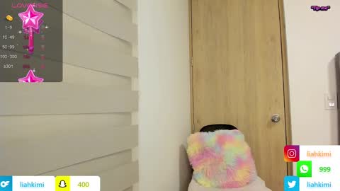 Lia  online show from 14, 1, 2025