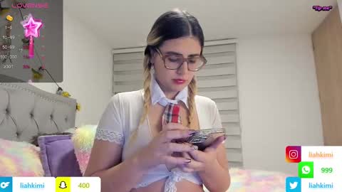 Lia  online show from 21, 1, 2025