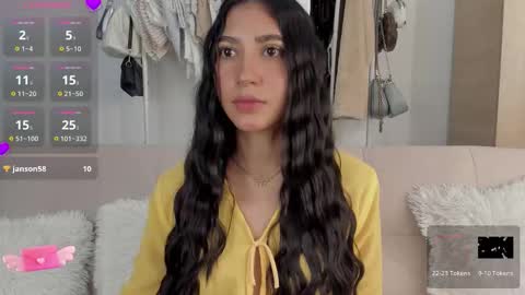 Lia Johnsons online show from 8, 3, 2026