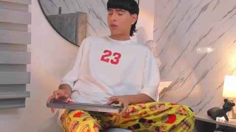 Liam online show from 24, 1, 2025