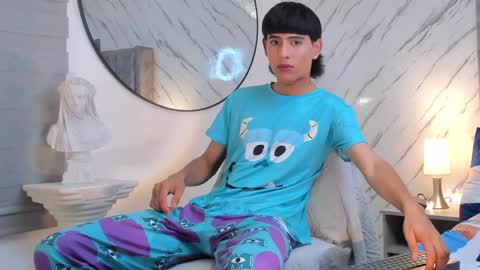 Liam online show from 28, 1, 2025