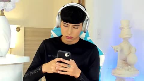 Liam online show from 10, 9, 2025