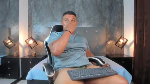 Liam Carters online show from 28, 3, 2026