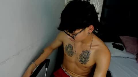 Liam Adamms online show from 19, 2, 2026