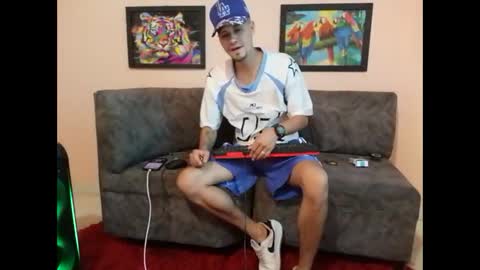 Andres online show from 12, 9, 2025