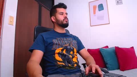 Snapshot of liam_borges chatting on 18, 1, 2025 liam_borges online show from 18, 1, 2025